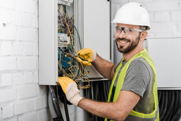 Best Local Electrician Companies  in Le Mars, IA