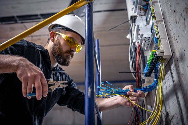 Best Electrical Outlet Repair  in Le Mars, IA