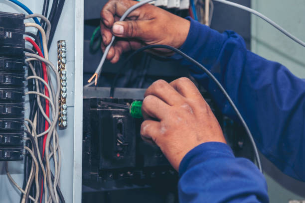 Best Commercial Electrician Services  in Le Mars, IA