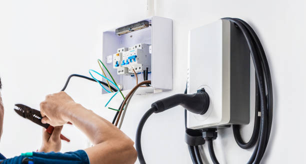 Best 24-Hour Electrician  in Le Mars, IA