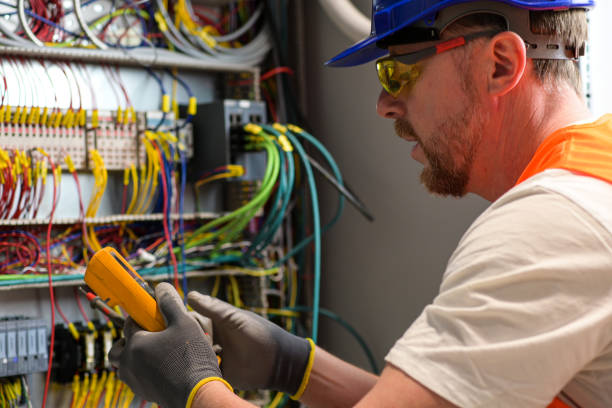 Best Affordable Electrician  in Le Mars, IA