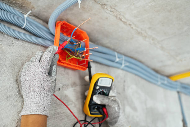 Best Electrical Installation Contractor  in Le Mars, IA